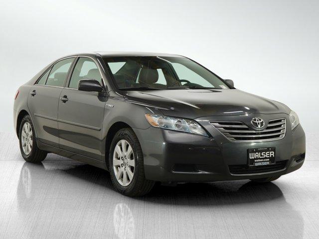 used 2009 Toyota Camry Hybrid car, priced at $11,197