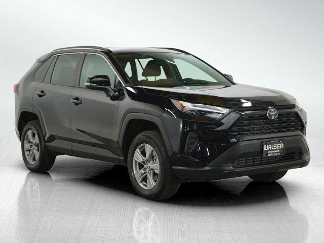 used 2024 Toyota RAV4 car, priced at $35,998