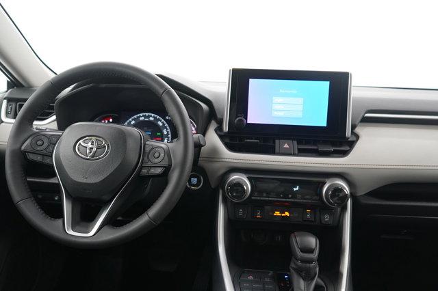 used 2024 Toyota RAV4 car, priced at $35,998