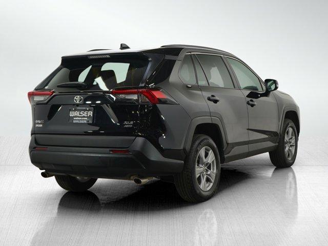 used 2024 Toyota RAV4 car, priced at $35,998