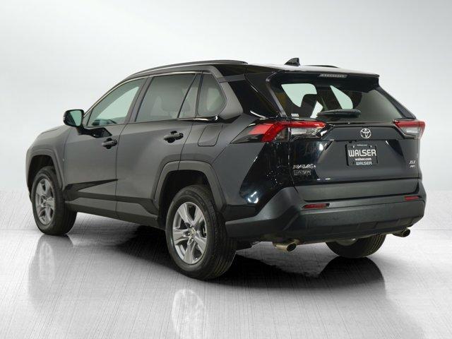 used 2024 Toyota RAV4 car, priced at $35,998