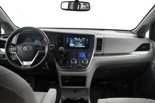 used 2015 Toyota Sienna car, priced at $19,797