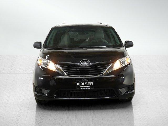 used 2015 Toyota Sienna car, priced at $19,797