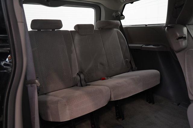 used 2015 Toyota Sienna car, priced at $19,797