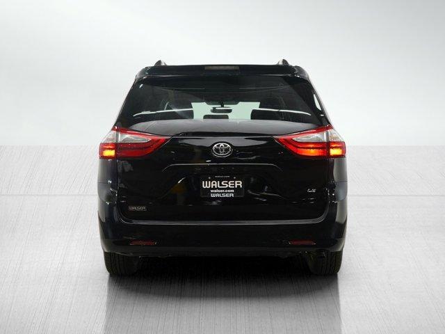 used 2015 Toyota Sienna car, priced at $19,797