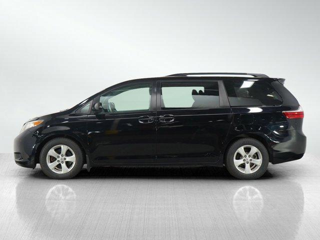 used 2015 Toyota Sienna car, priced at $19,797