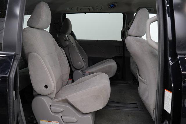used 2015 Toyota Sienna car, priced at $19,797