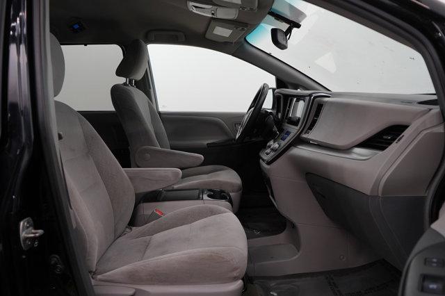 used 2015 Toyota Sienna car, priced at $19,797