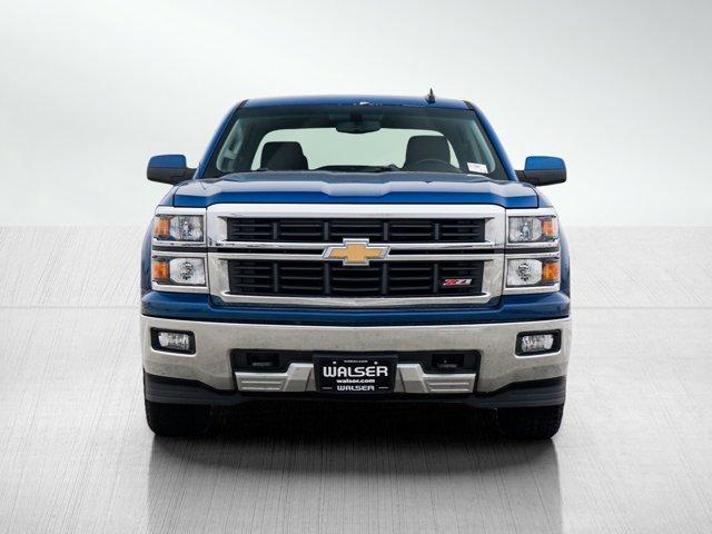 used 2015 Chevrolet Silverado 1500 car, priced at $19,597