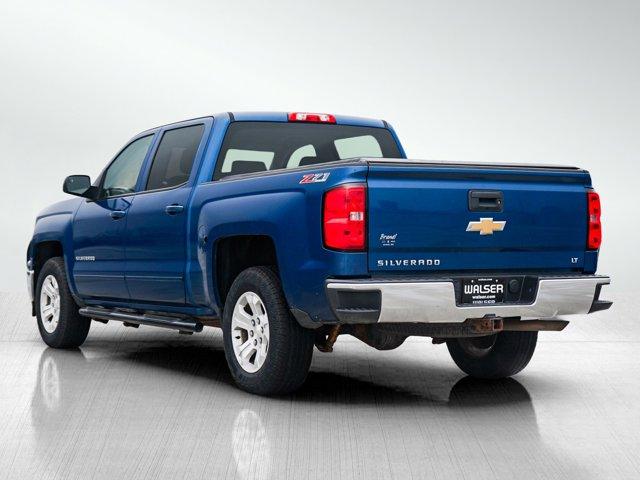 used 2015 Chevrolet Silverado 1500 car, priced at $19,597