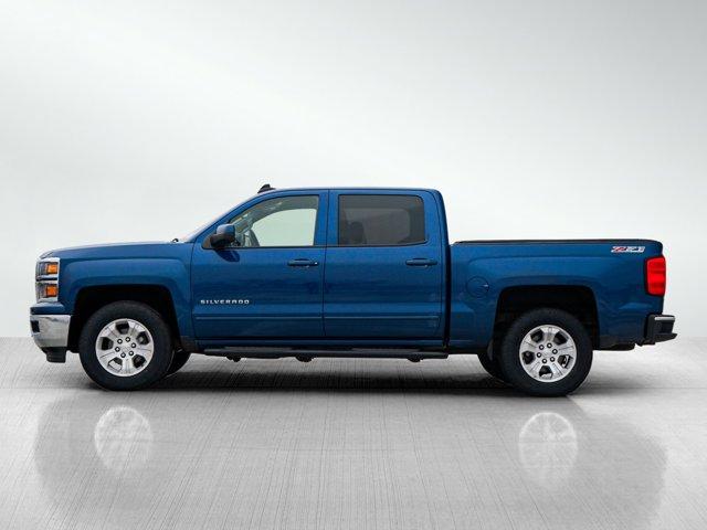 used 2015 Chevrolet Silverado 1500 car, priced at $19,597