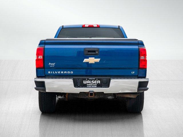 used 2015 Chevrolet Silverado 1500 car, priced at $19,597