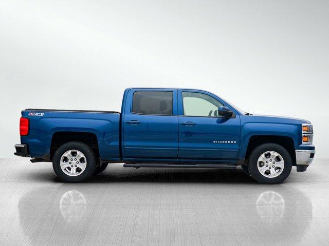 used 2015 Chevrolet Silverado 1500 car, priced at $19,597