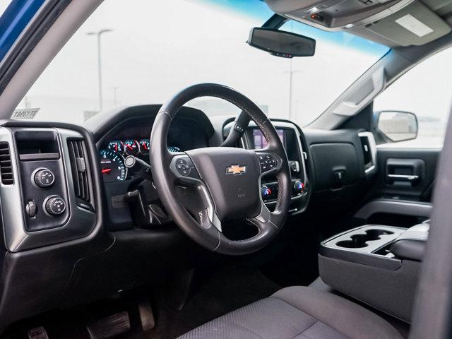 used 2015 Chevrolet Silverado 1500 car, priced at $19,597