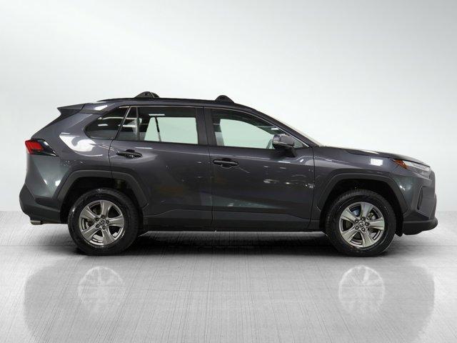 used 2023 Toyota RAV4 car, priced at $32,399