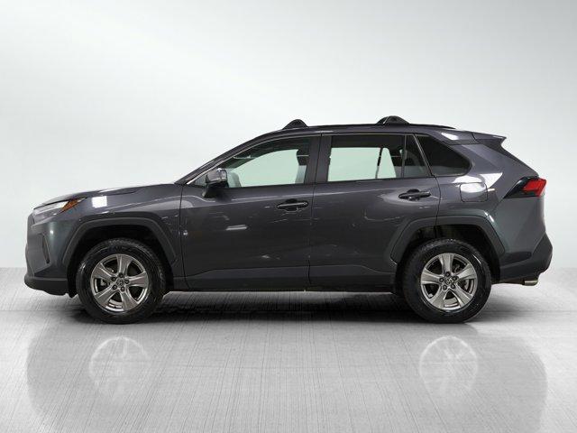 used 2023 Toyota RAV4 car, priced at $32,399