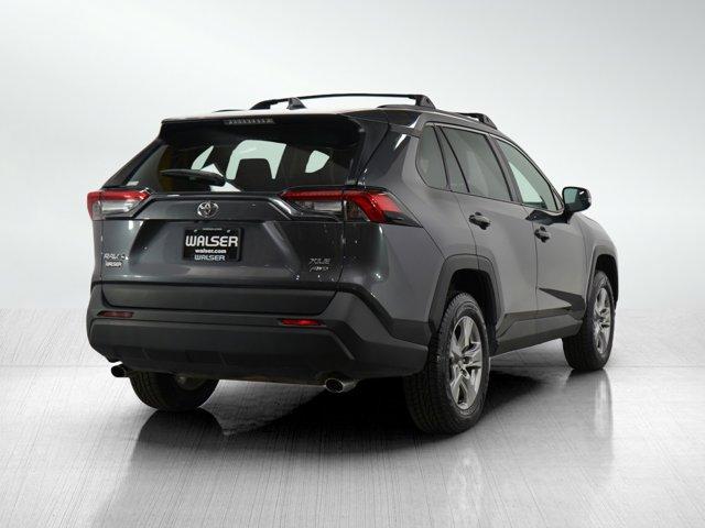 used 2023 Toyota RAV4 car, priced at $32,399