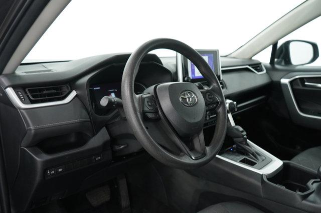 used 2023 Toyota RAV4 car, priced at $31,399