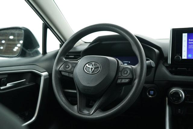 used 2023 Toyota RAV4 car, priced at $31,399