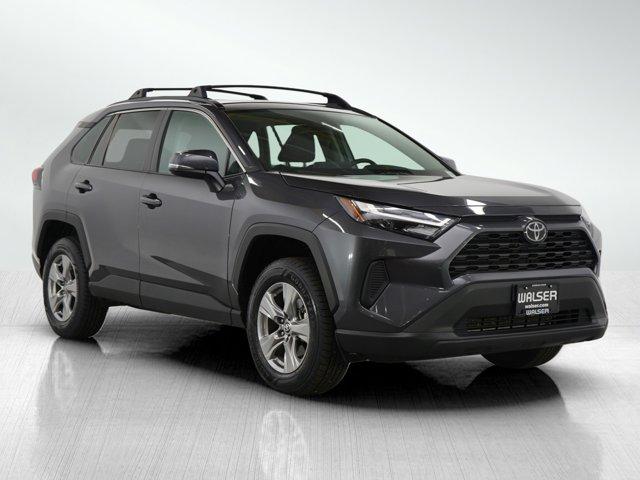 used 2023 Toyota RAV4 car, priced at $32,399