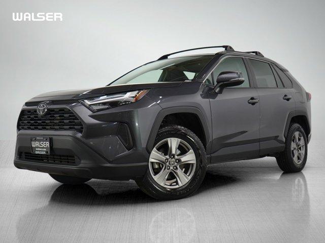 used 2023 Toyota RAV4 car, priced at $32,399