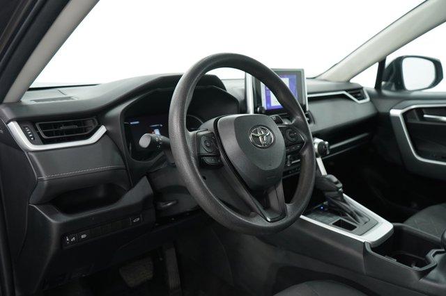 used 2023 Toyota RAV4 car, priced at $32,399