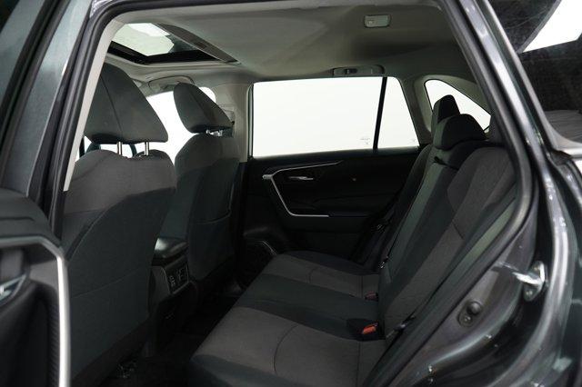 used 2023 Toyota RAV4 car, priced at $32,399