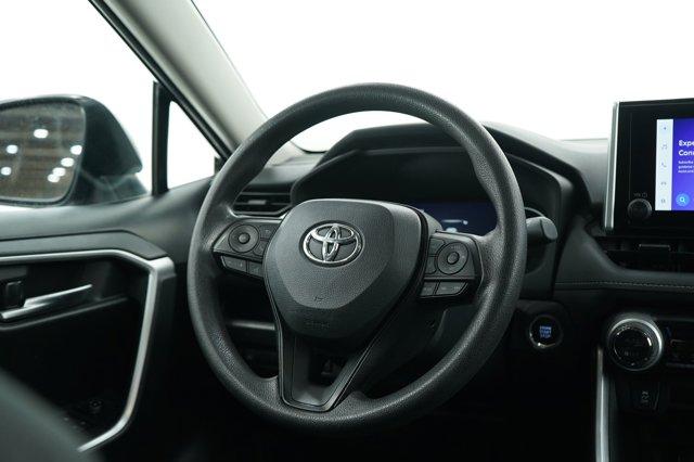 used 2023 Toyota RAV4 car, priced at $32,399