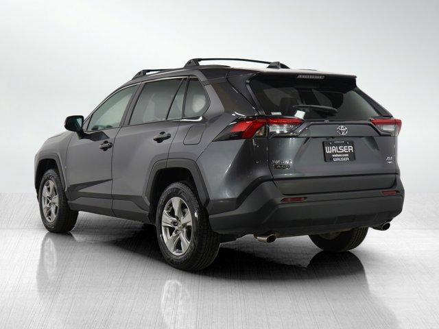 used 2023 Toyota RAV4 car, priced at $32,399