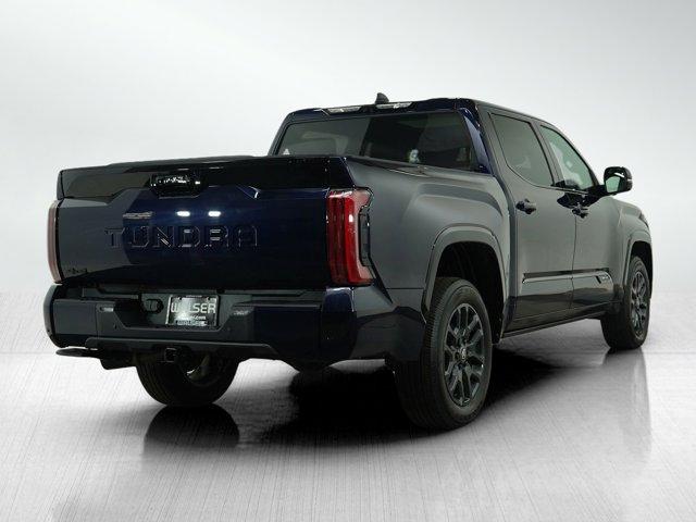 used 2025 Toyota Tundra car, priced at $65,998