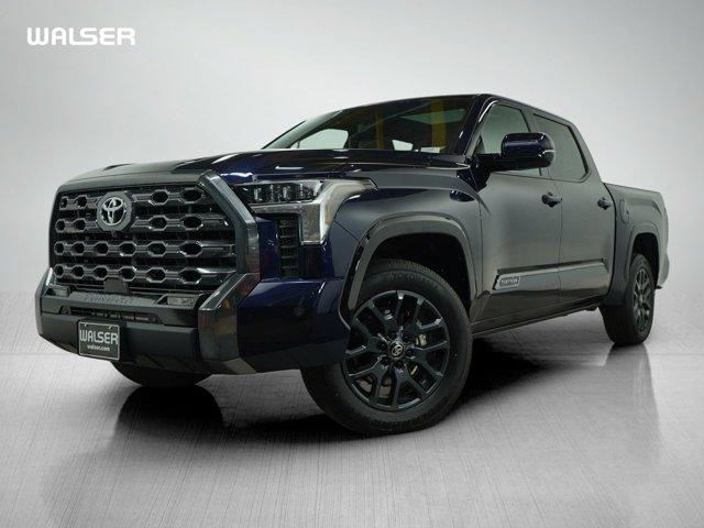 used 2025 Toyota Tundra car, priced at $65,998