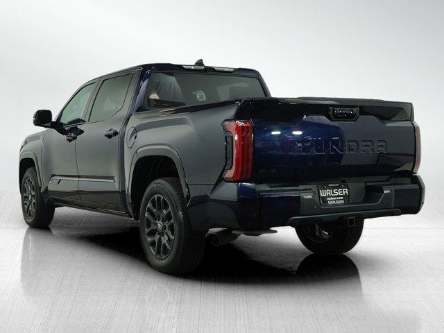 used 2025 Toyota Tundra car, priced at $65,998