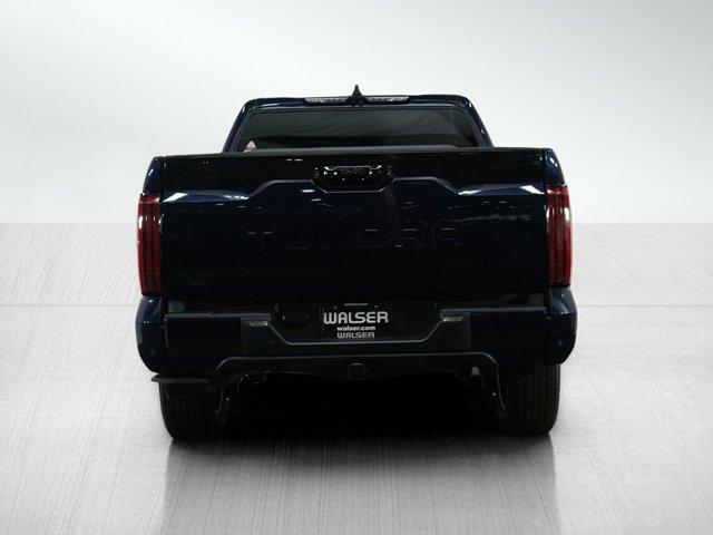 used 2025 Toyota Tundra car, priced at $65,998