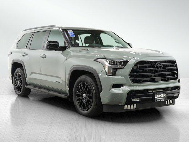 used 2024 Toyota Sequoia car, priced at $68,998
