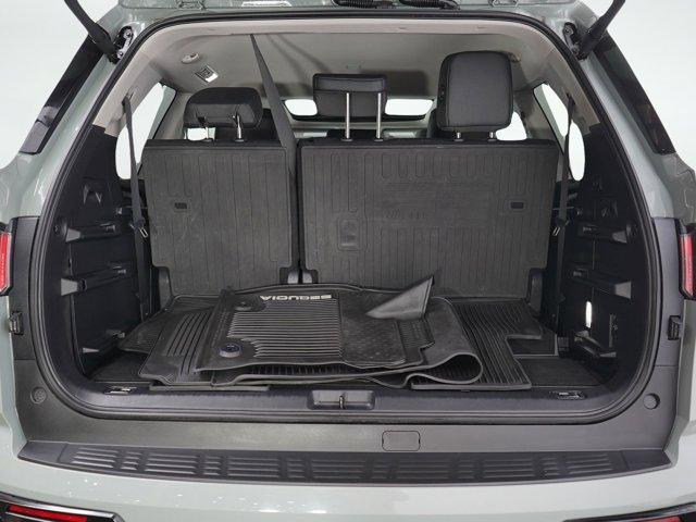 used 2024 Toyota Sequoia car, priced at $68,998