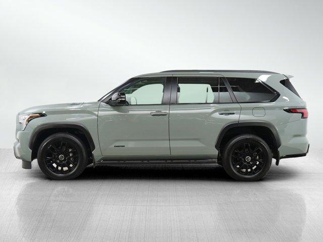 used 2024 Toyota Sequoia car, priced at $68,998