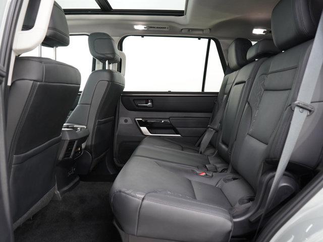 used 2024 Toyota Sequoia car, priced at $68,998