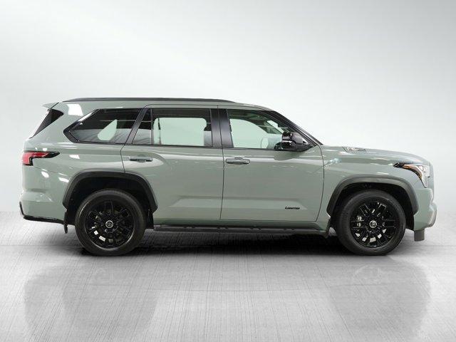 used 2024 Toyota Sequoia car, priced at $68,998