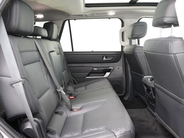 used 2024 Toyota Sequoia car, priced at $68,998