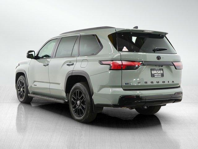 used 2024 Toyota Sequoia car, priced at $68,998
