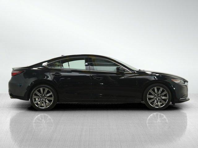 used 2018 Mazda Mazda6 car, priced at $16,399