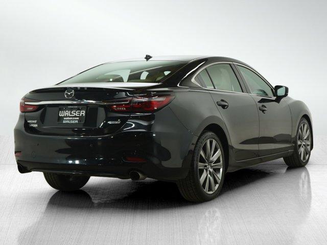 used 2018 Mazda Mazda6 car, priced at $16,399