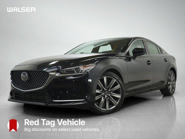 used 2018 Mazda Mazda6 car, priced at $14,998