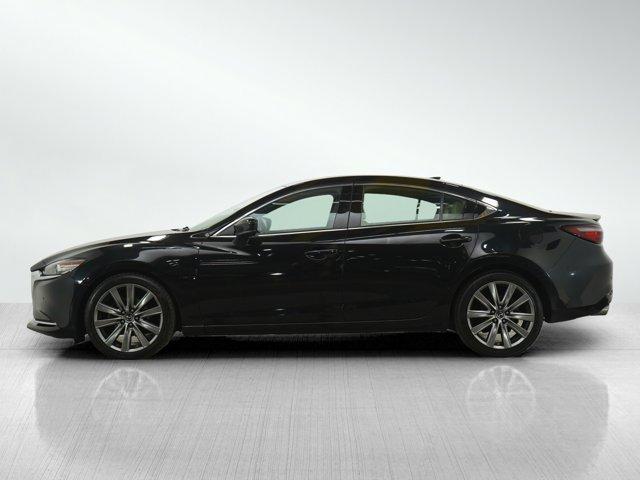used 2018 Mazda Mazda6 car, priced at $16,399