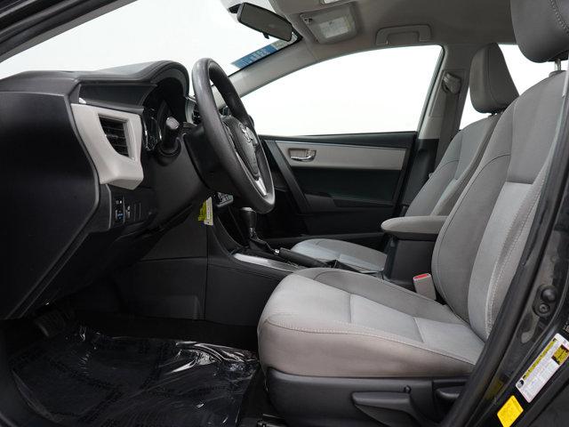 used 2016 Toyota Corolla car, priced at $12,997