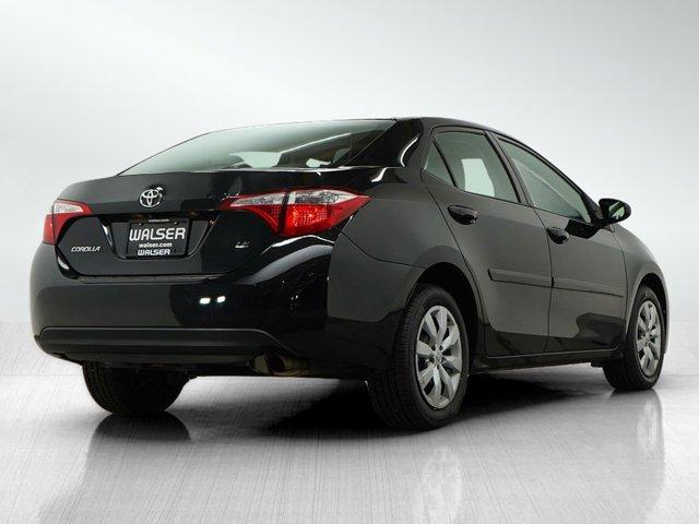 used 2016 Toyota Corolla car, priced at $12,997
