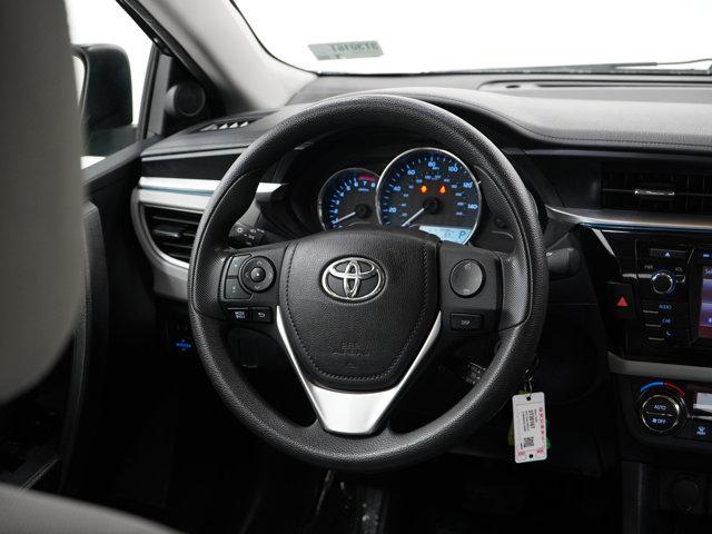 used 2016 Toyota Corolla car, priced at $12,997