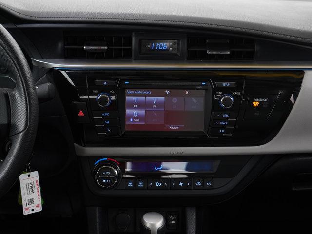 used 2016 Toyota Corolla car, priced at $12,997