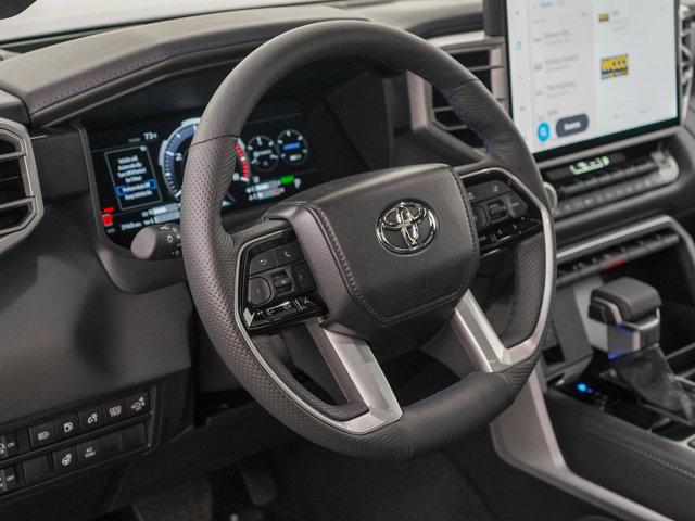 used 2025 Toyota Sequoia car, priced at $75,998