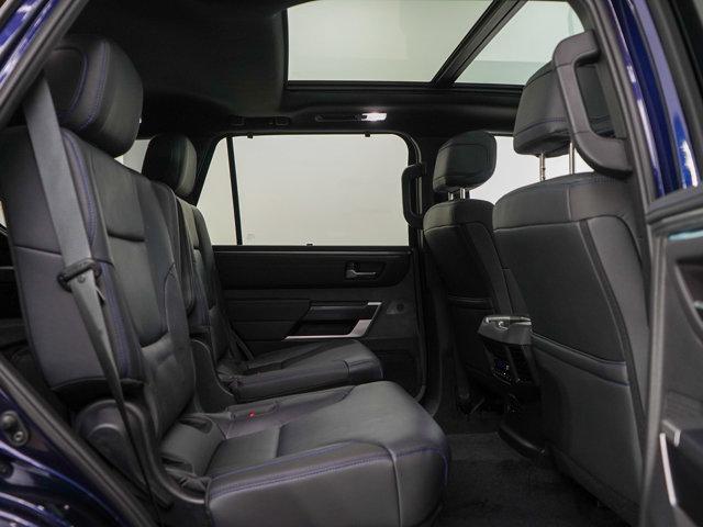 used 2025 Toyota Sequoia car, priced at $75,998